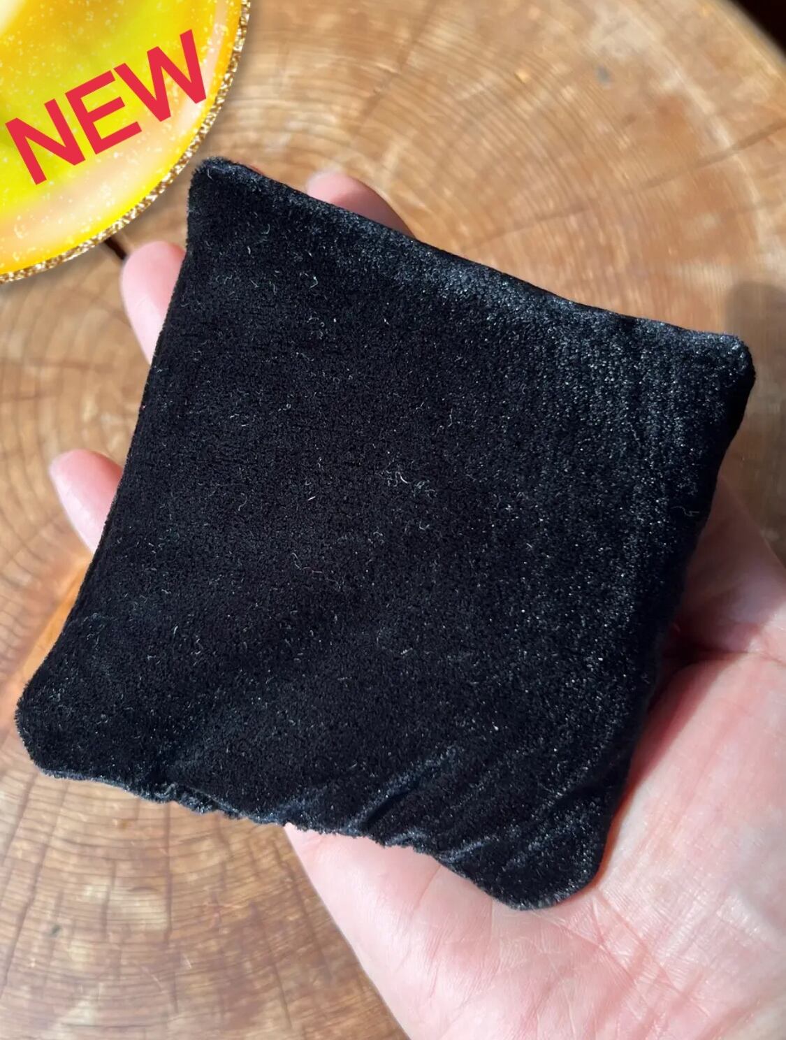 クリスタルピロー