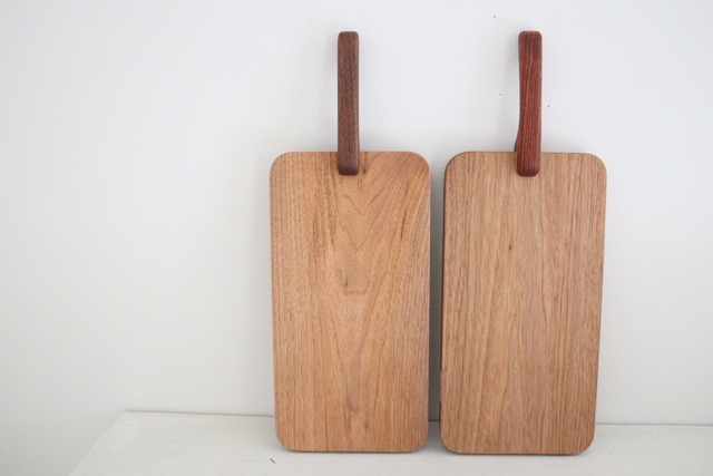 cava craft　カッティングボード（持ち手付き）