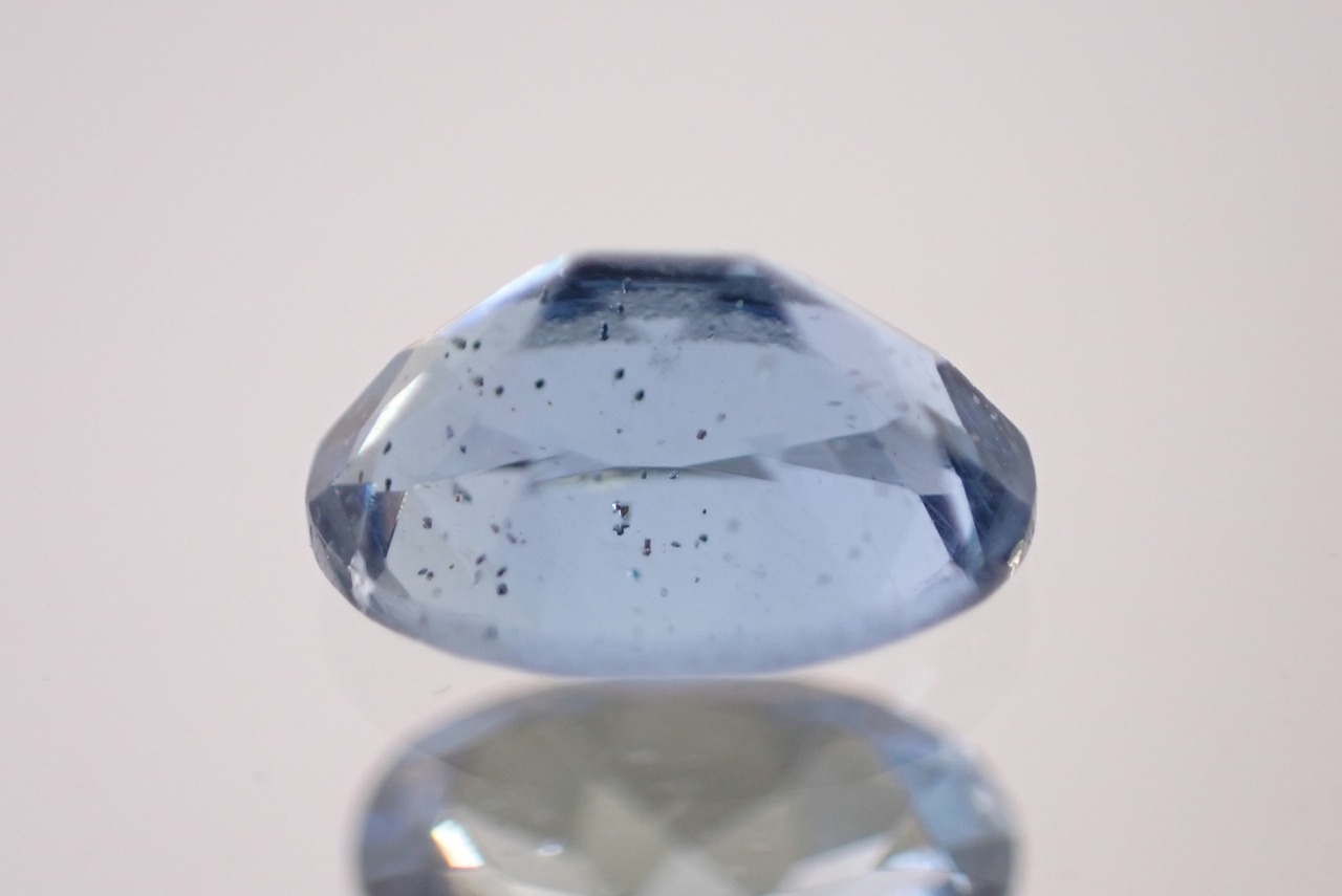 サンタマリアアクアマリン　0.51ct　 [D9-56]