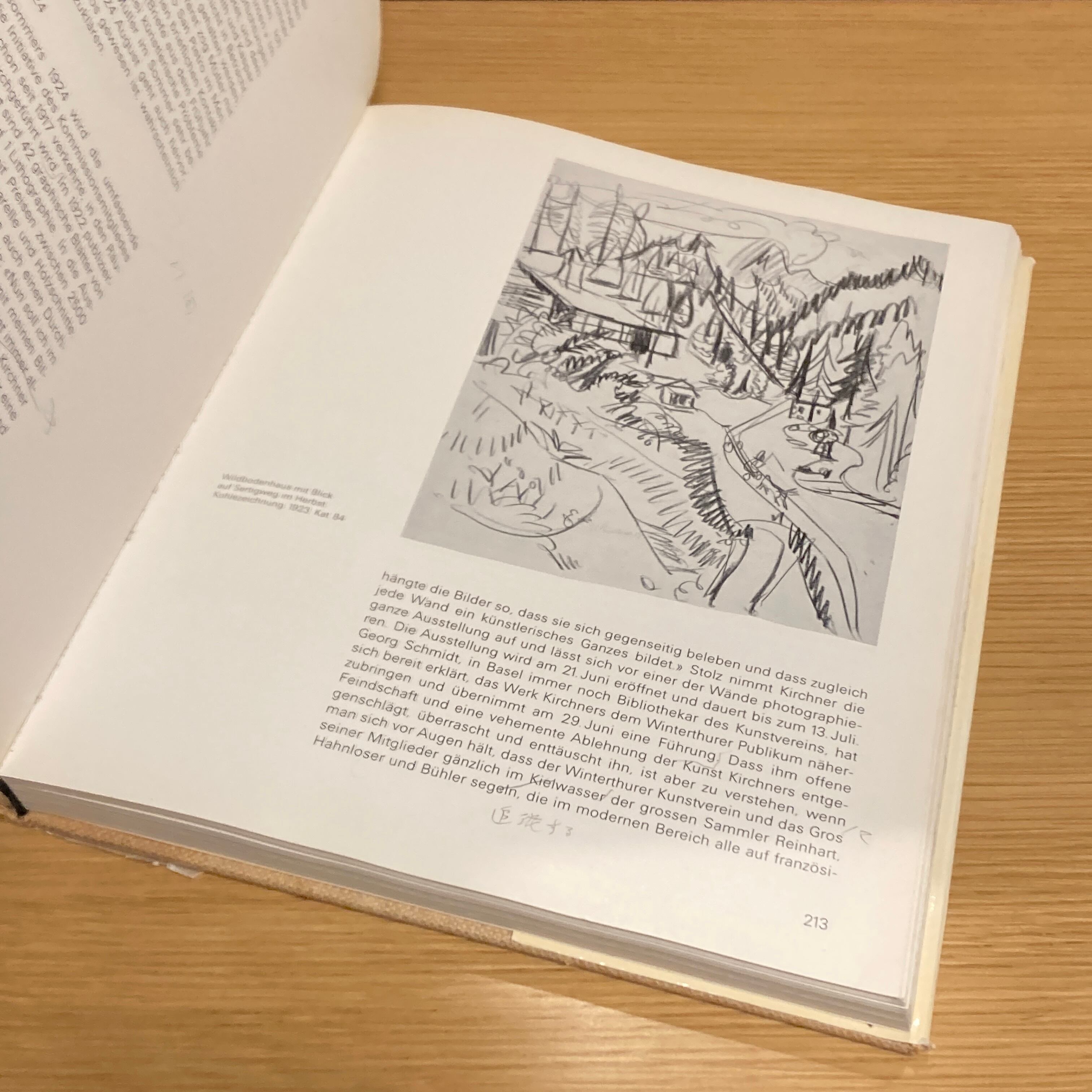Ernst Ludwig Kirchner: Dresden Berlin Davos Nachzeichnung seines