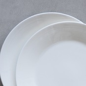 【ニッコー陶器】EXQUISITE 21cmプレート