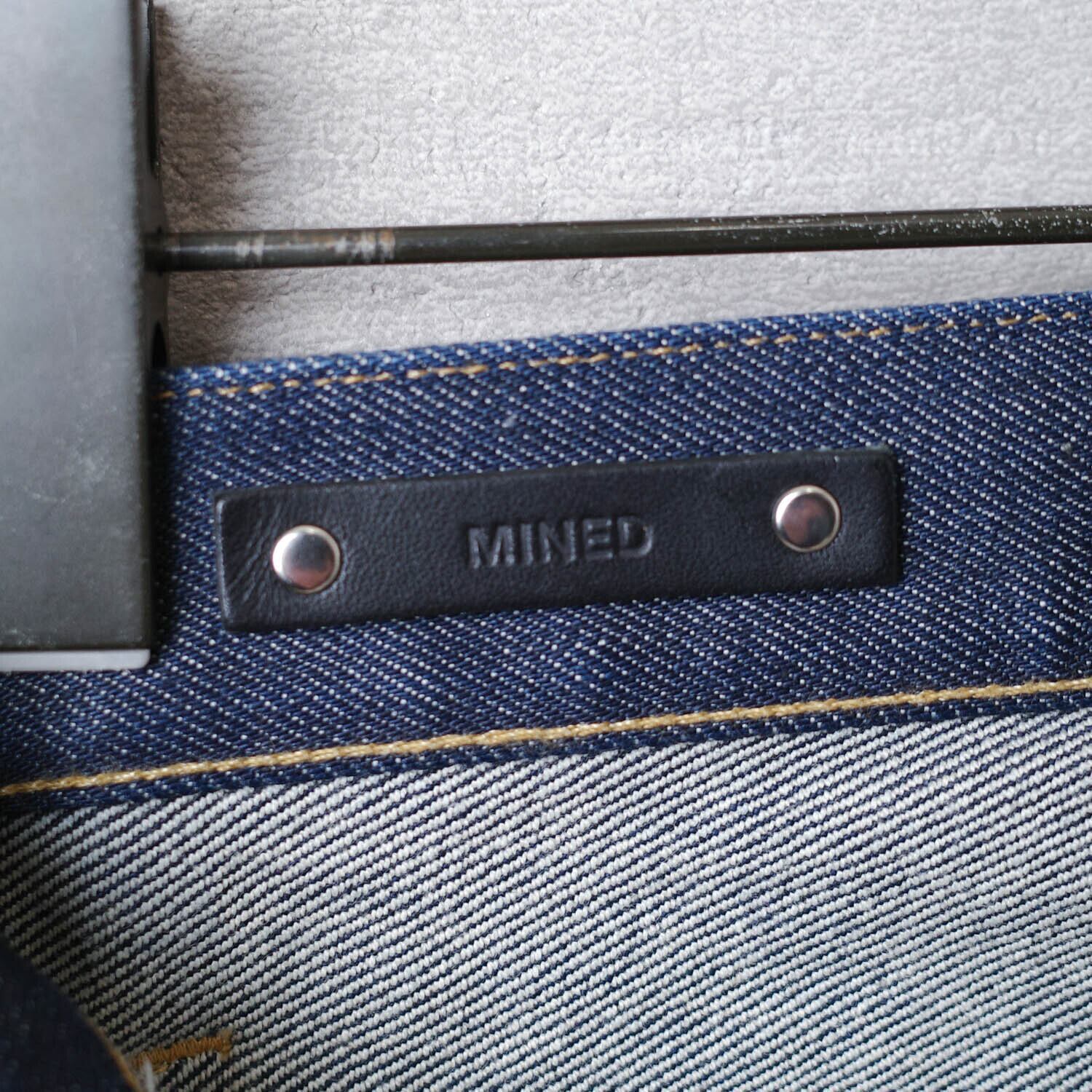 [NEW] MINEDNIM STANDARD SLIM STR 5POCKET PANTS 1708-1012-81