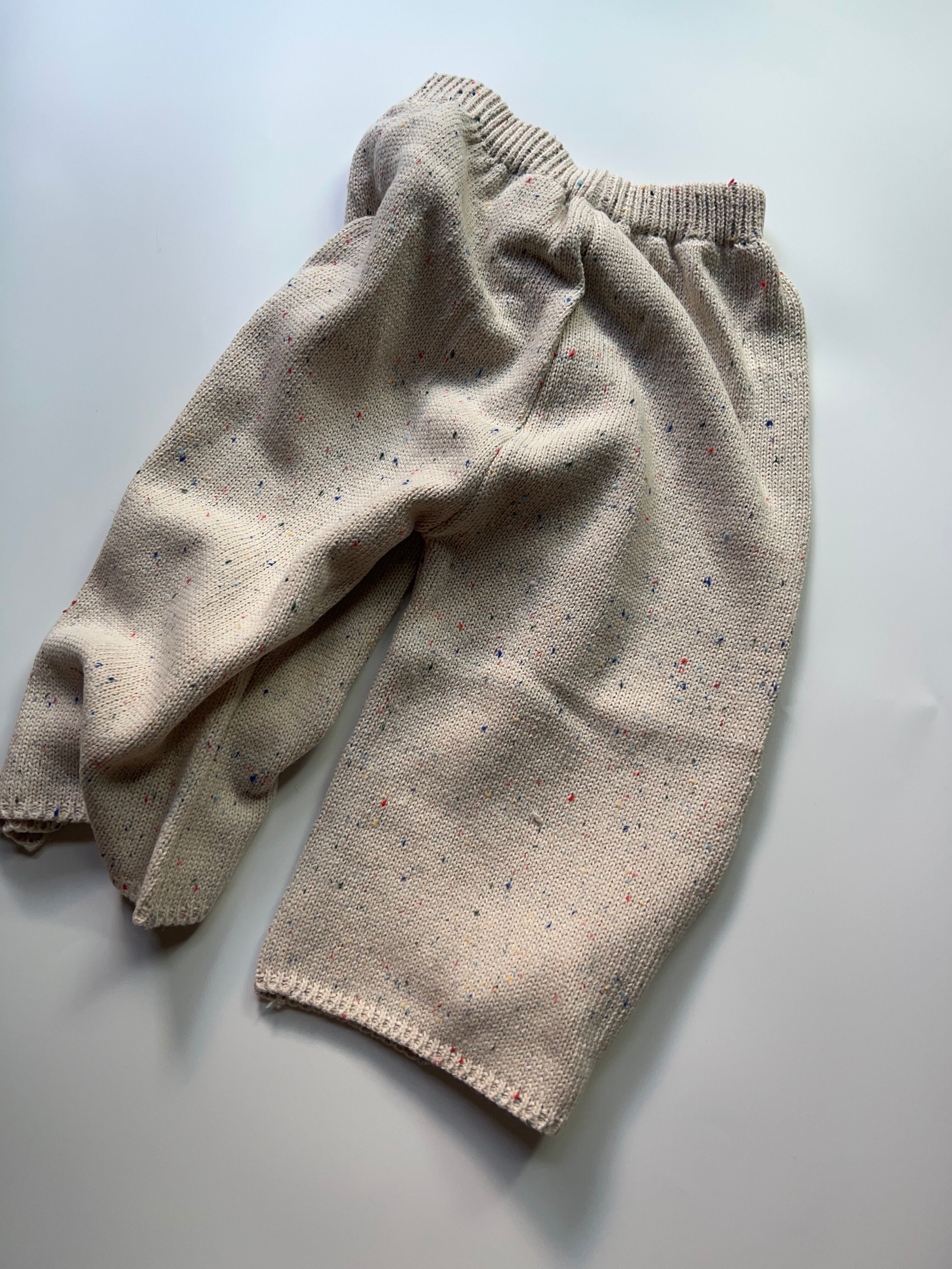 【即納】8quarter tsubu knit pants // kosa's select