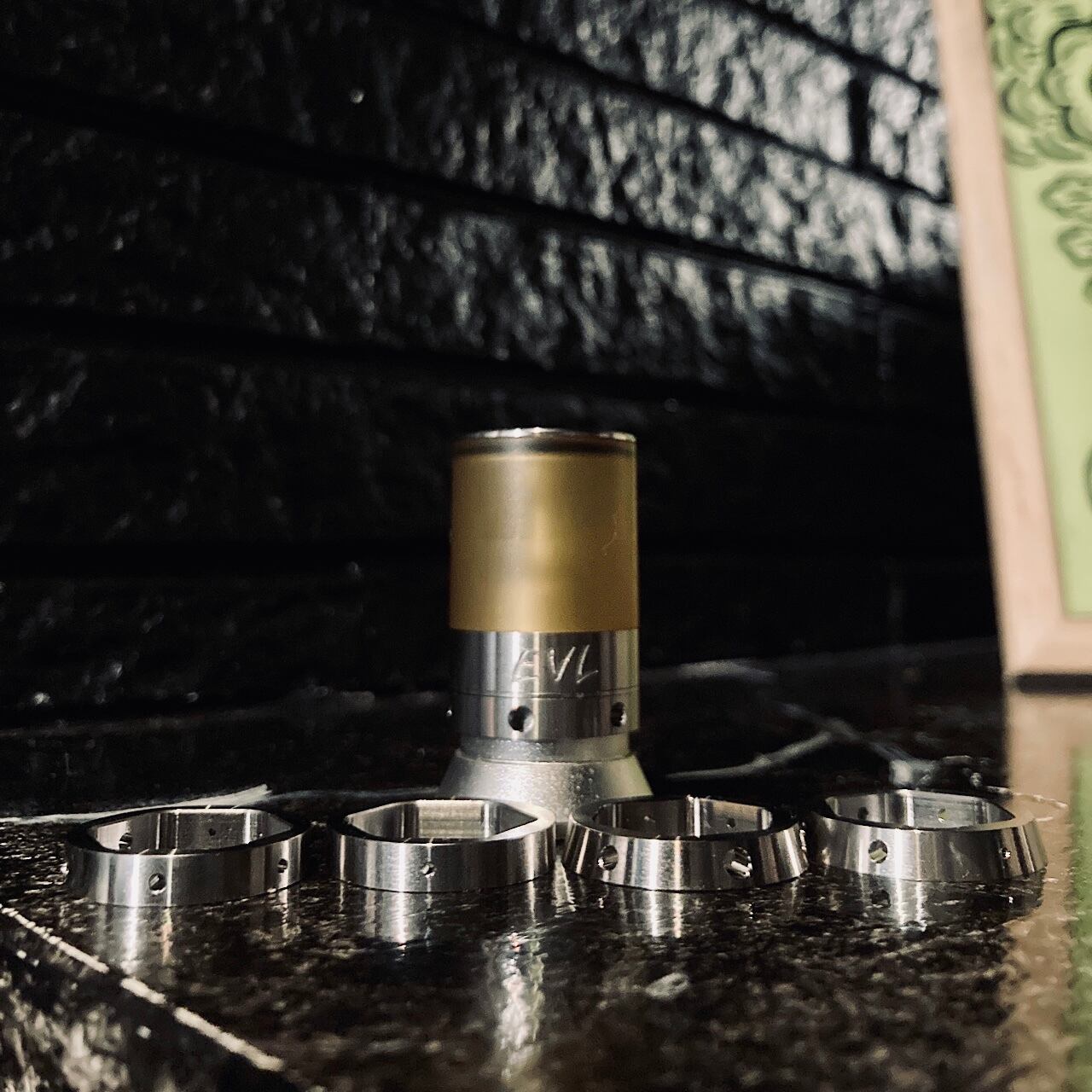 EVL VAPORS【EVL Reaper v3 Final Few L.E】 | Vape Shop Frog