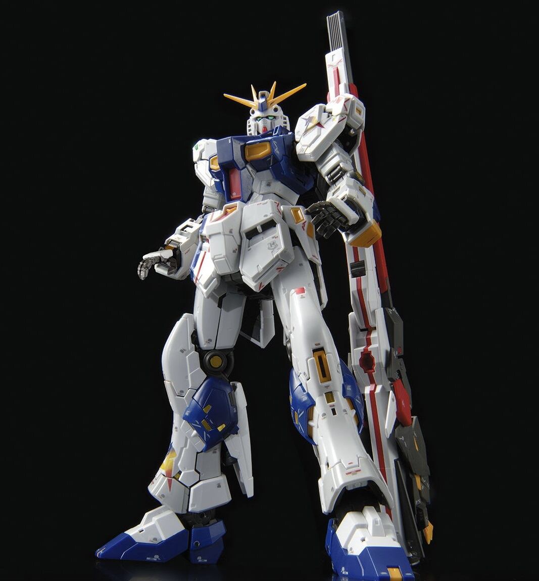 RG 1/144 RX-93ff Vガンダム