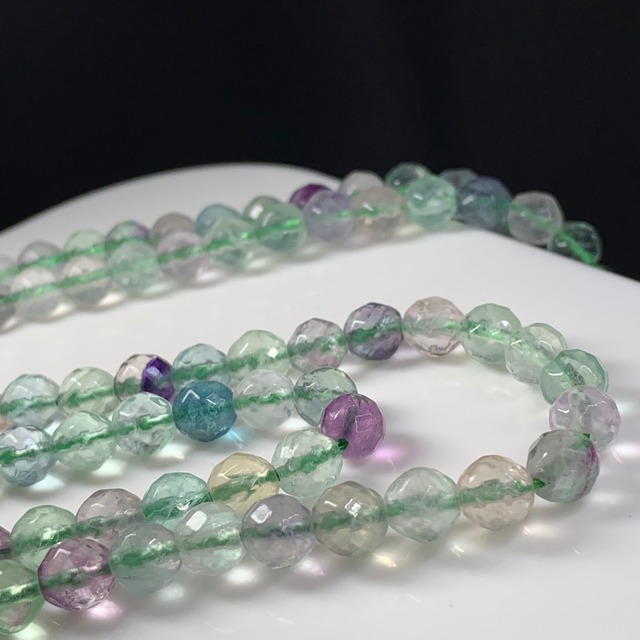 多面カットフローライト連材