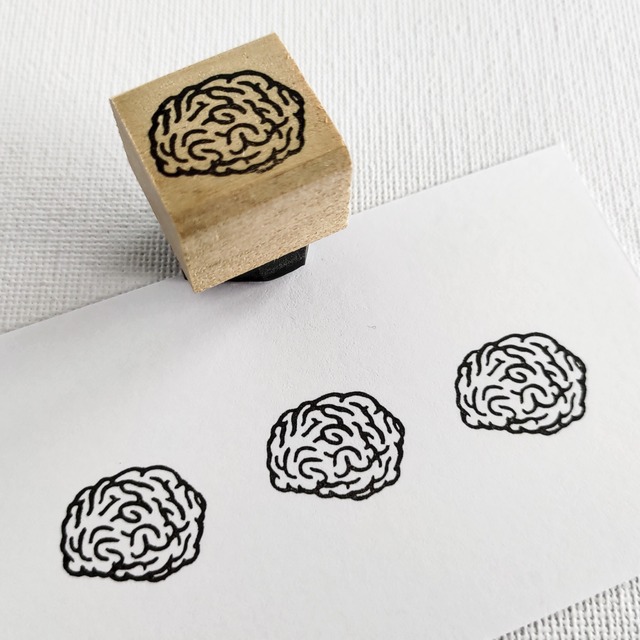 脳みそ①ミニ