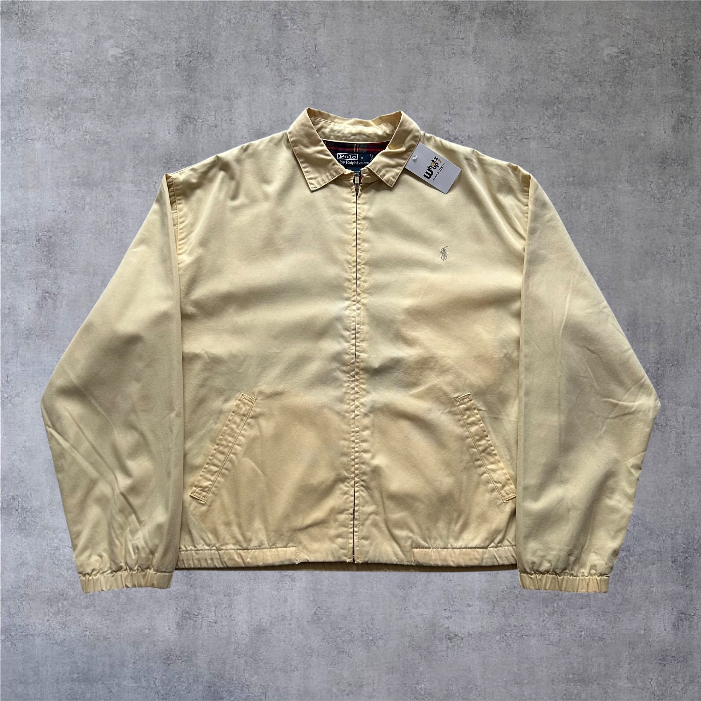 1990s Polo by Ralph Lauren Swing Top Jacket ①【高円寺店】