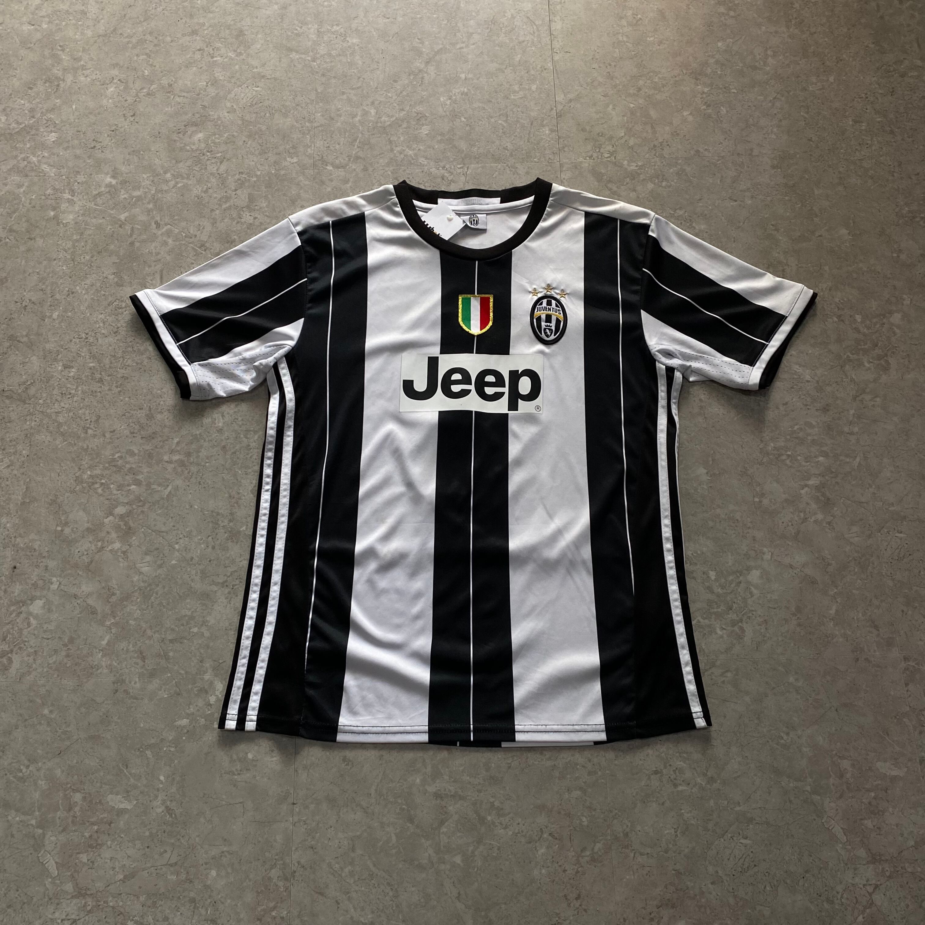 00s JUVENTUS "BUFFON" uniform【仙台店】