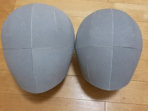 【Sサイズ】 ヒーローマスクベースキット　S size] Hero Mask Base Kit