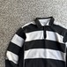 GOOD ENOUGH / 90′s border sweat RW size 実寸L-XL相当