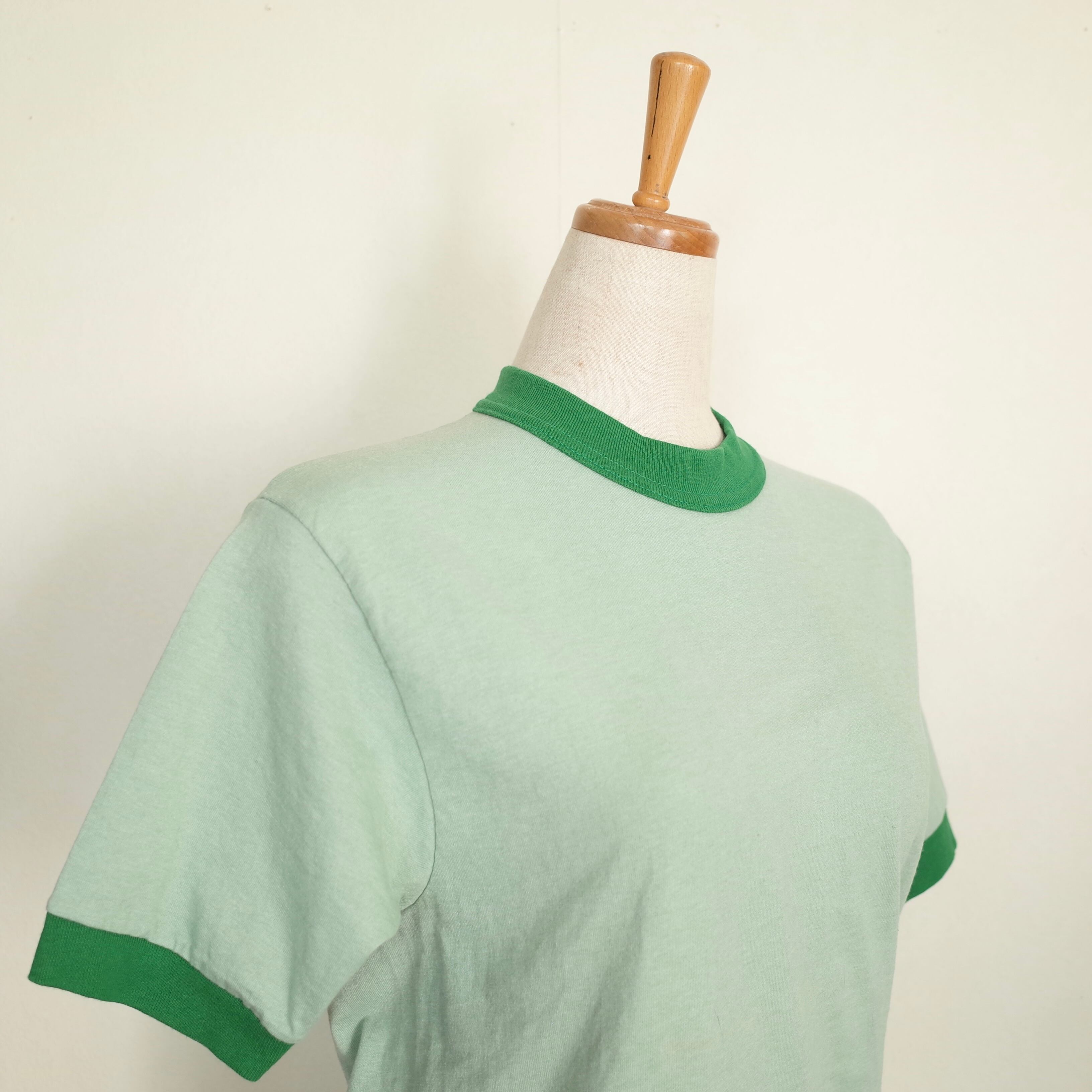 80s SOFFE trim tee