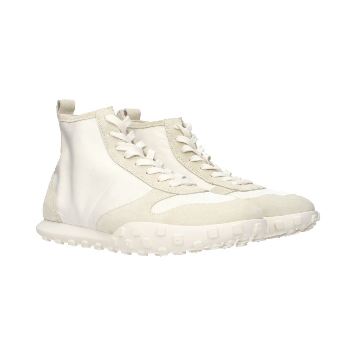 JIL SANDER ジルサンダー メンズ スニーカー ファブリック ホワイト