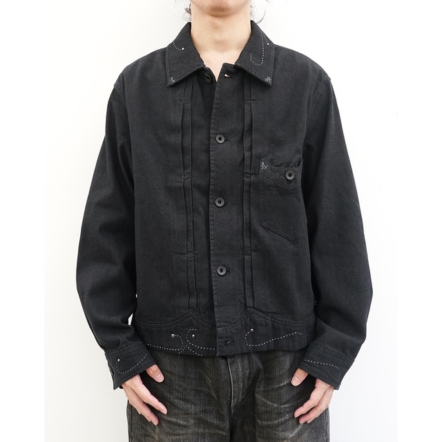 [ Professor.E ](プロフェッサーイー) 26FW-PE-JKT-02 Embellished Type 1