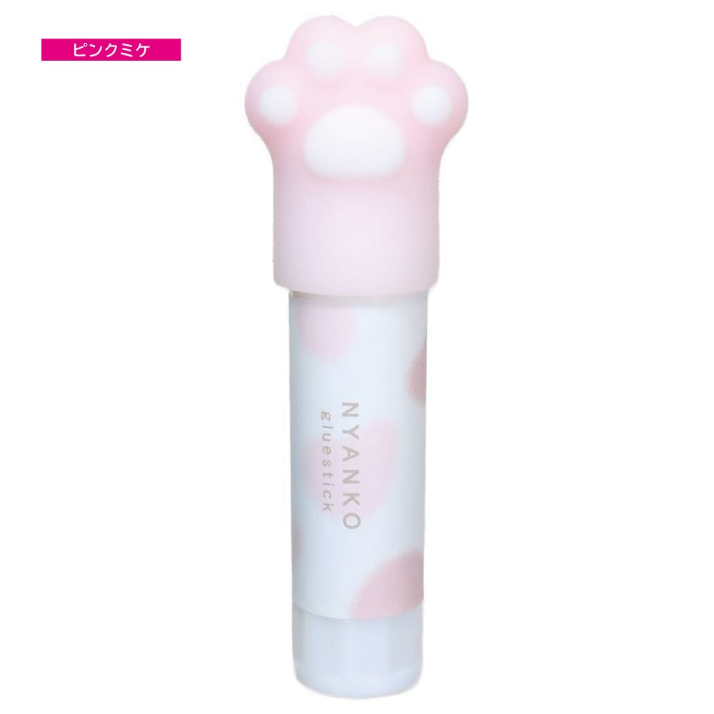 猫スティックのり(NYANKO) | マスノヤ衣料品店・マスノヤ猫雑貨店