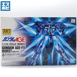 HG 1/144 ガンダムAGE-FX バースト HG 1/144 ガンダムAGE-FX バースト