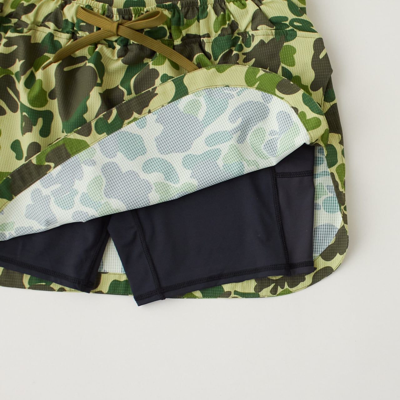 MMA(マウンテンマーシャルアーツ)MMA Camo Side Slit Skirt V2 MMA(マウンテンマーシャルアーツ)MMA Camo Side Slit Skirt V2
