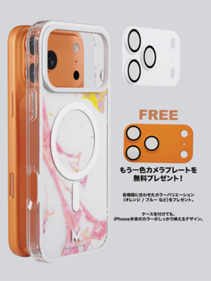 Pink-ピンク(ご希望のカメラプレートカラーを必ずご確認)