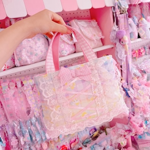 【F1】68-12 2wayミニトートバッグ(ショルダーひも別売)