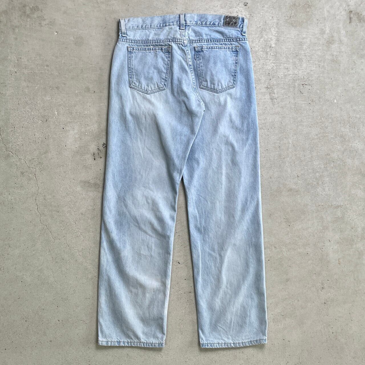 Levi's SILVERTAB リーバイス シルバータブ バギーデニムパンツ メンズ
