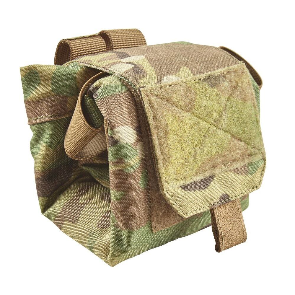 Platatac Raider レイダー ダンプポーチ マルチカムトロピック Platatac Raider Dump Pouch レイダー ダンプポーチ | Savanna Tactical