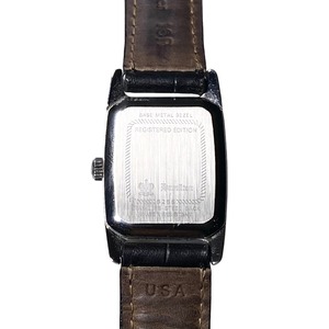 HAMILTON quartz watch “BOULTON”