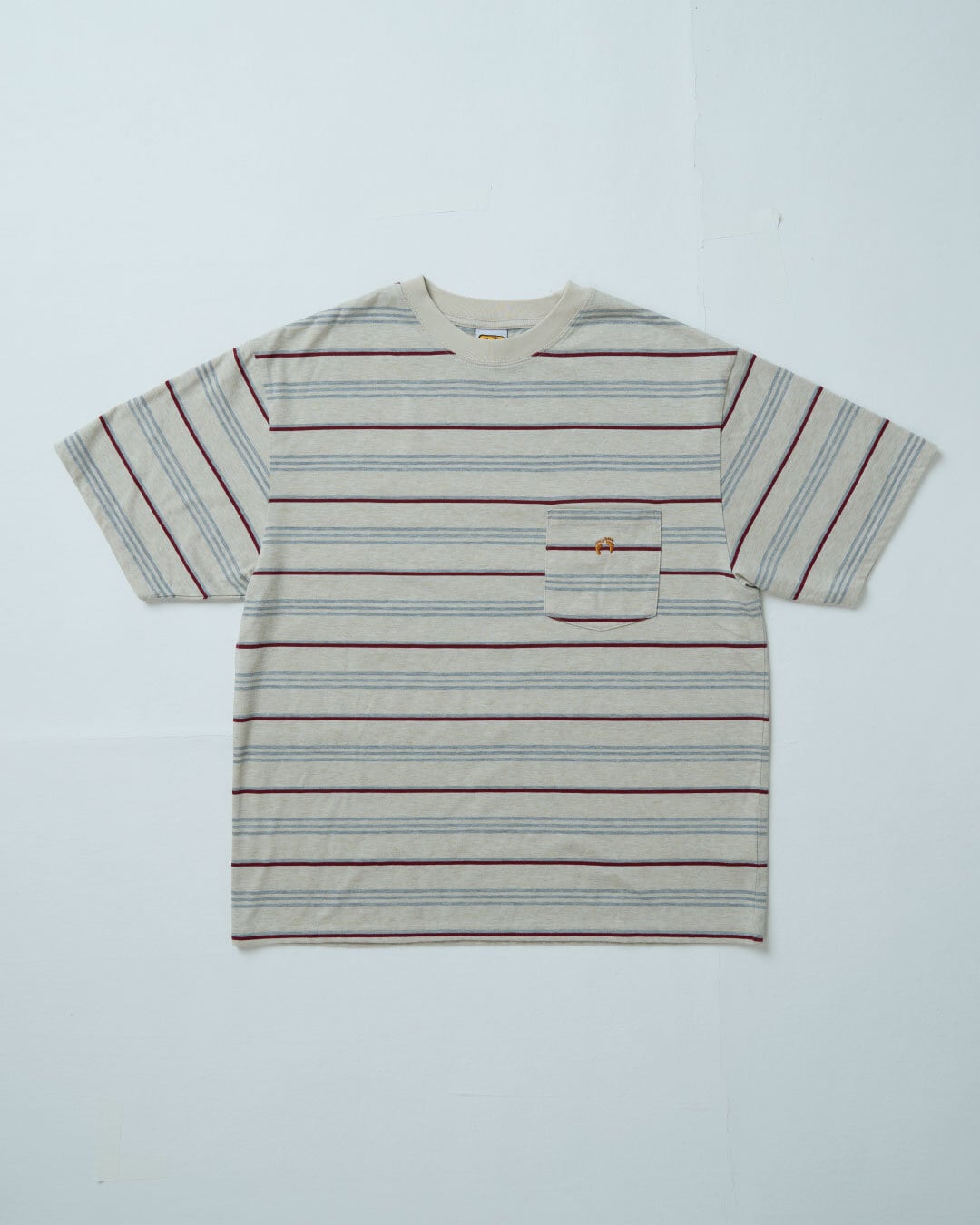 26SS-10　BASIC BORDER TEE
