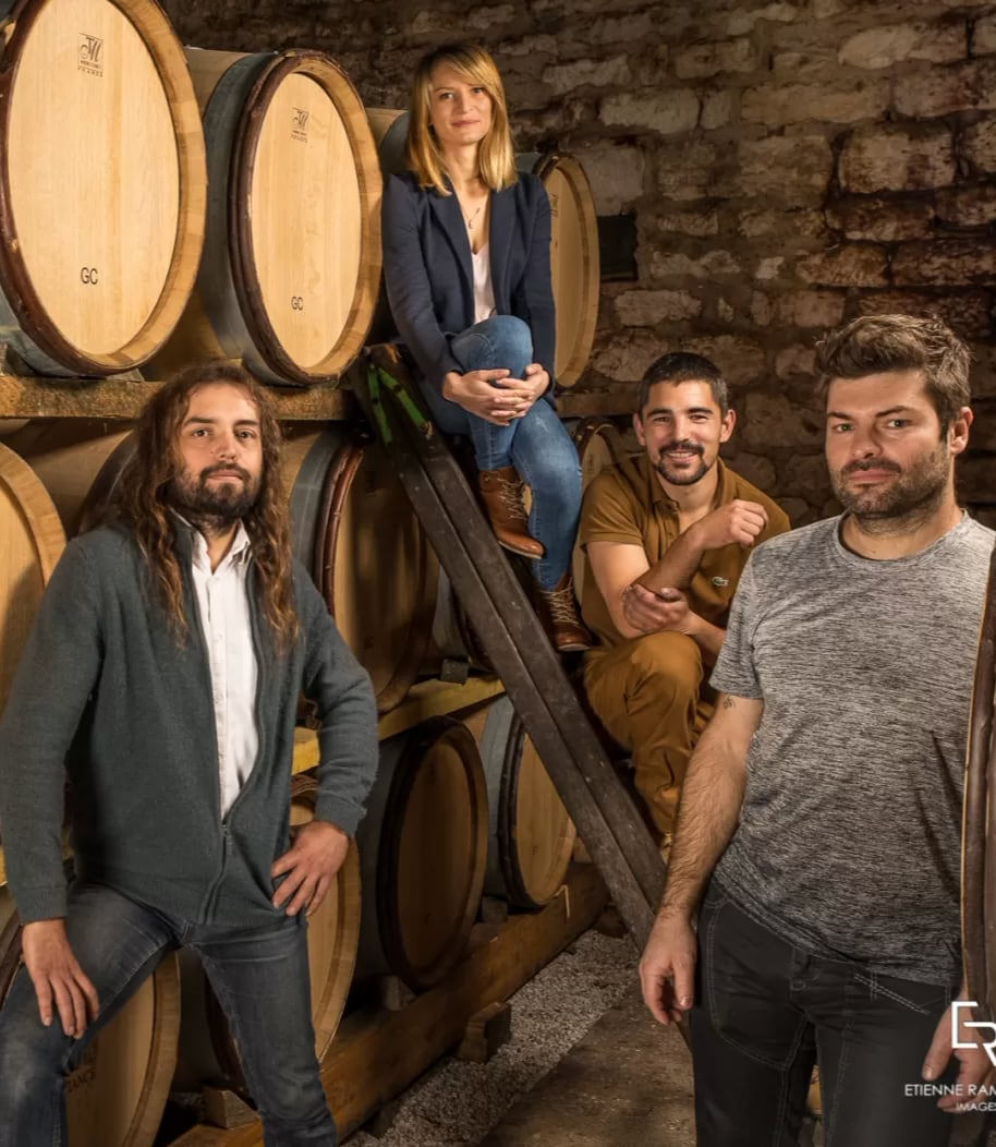 【デリアンス】クレマン・ド・ブルゴーニュ NV