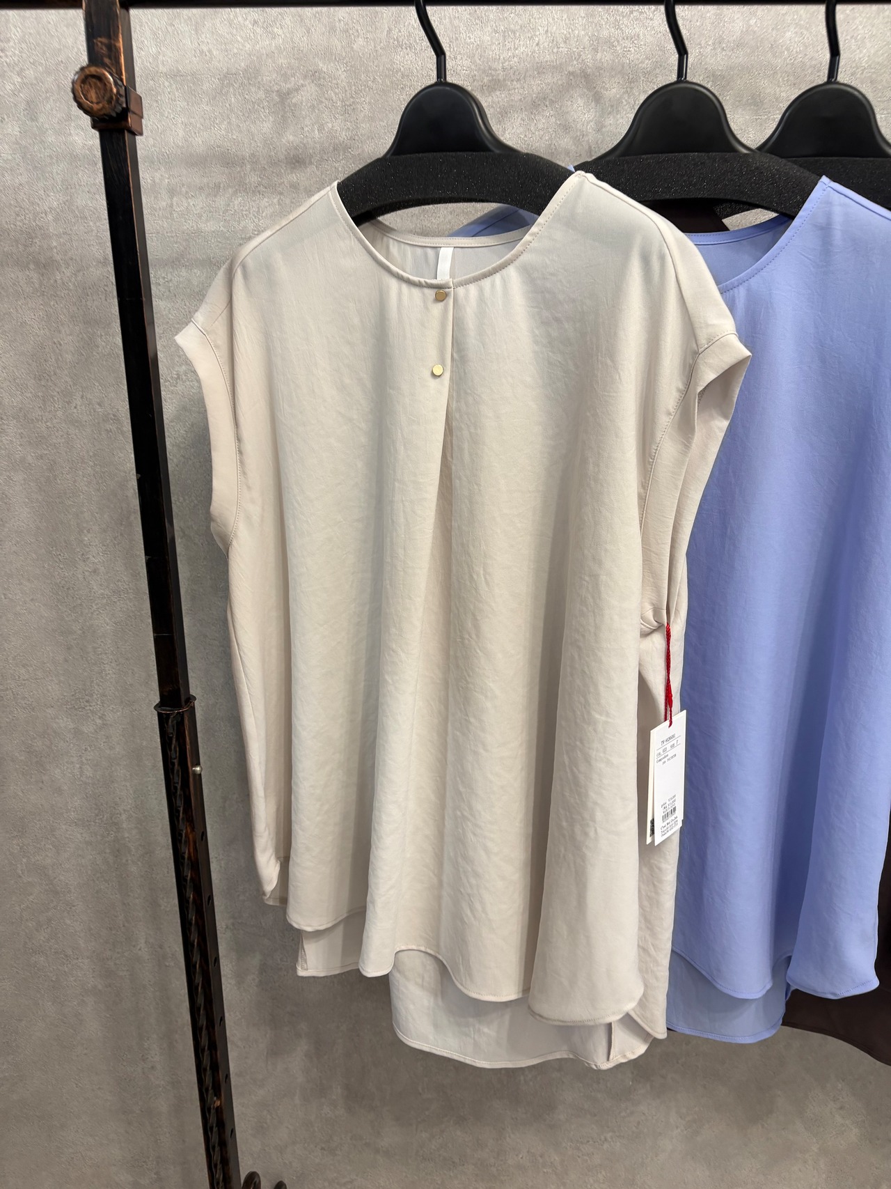 【dignite coller】ノルディスフレンチブラウス　80268301