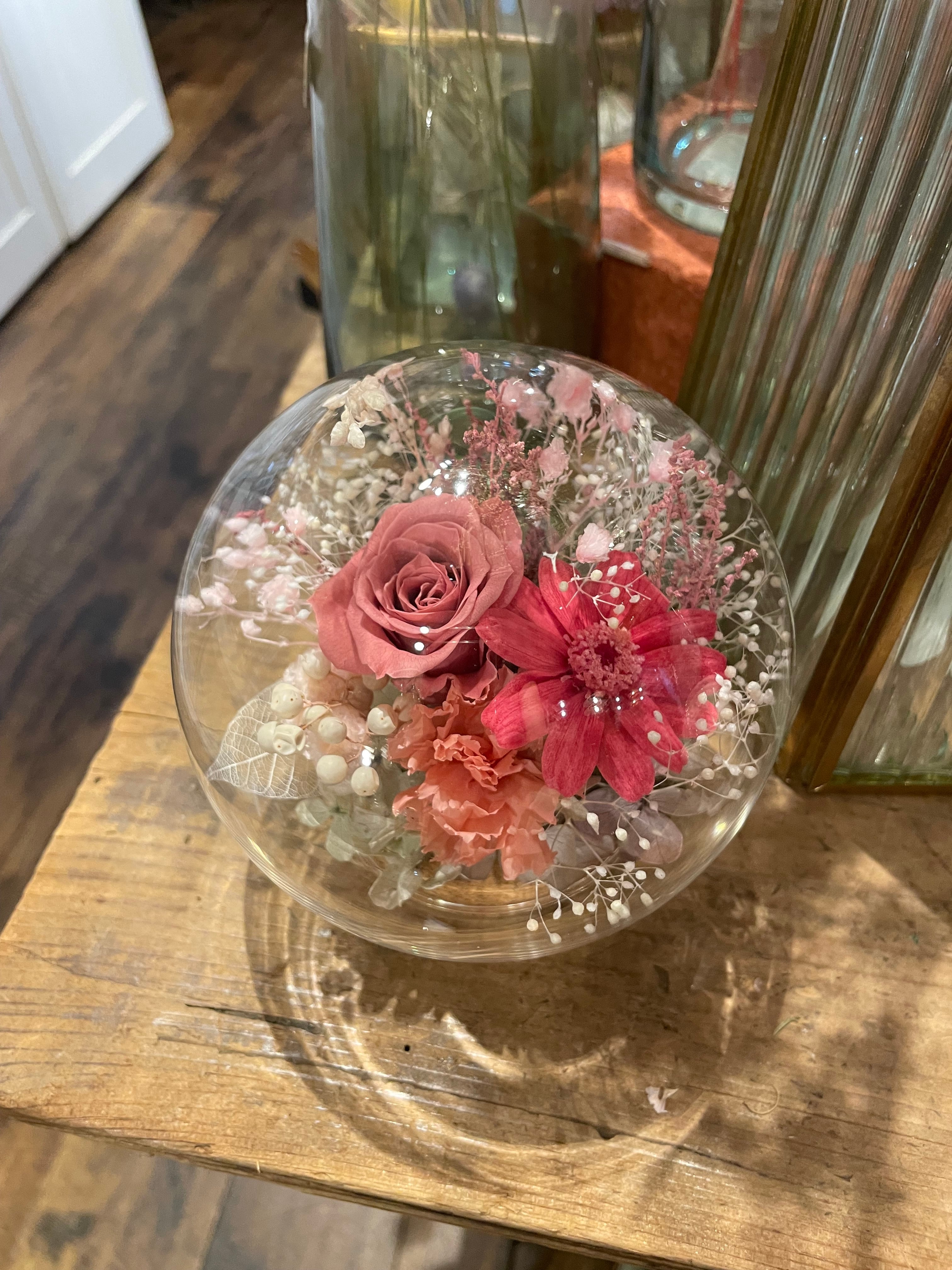 Fleur Mignon 【Pink】