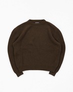 Camp 4 Sweater - Chocolate / Big Rock Candy Mountaineering
