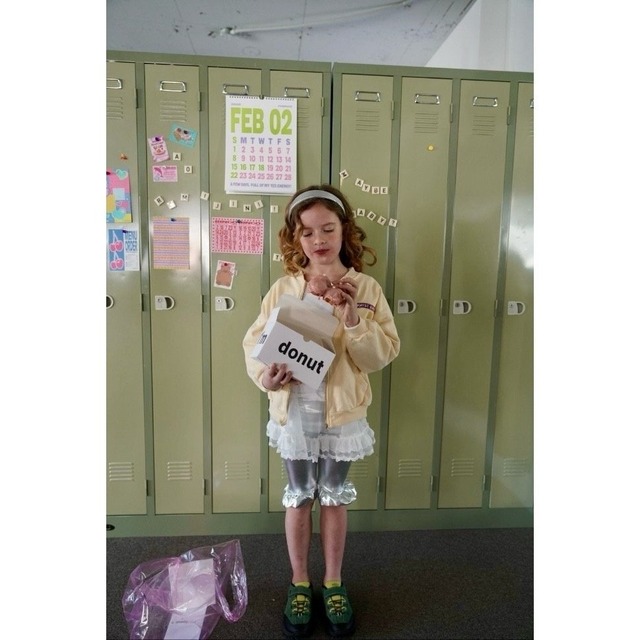 《送料無料》予約:コットンジャンパー【ramijini】