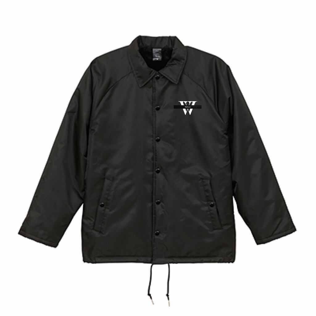United Athle コーチジャケット（ボア裏地付）