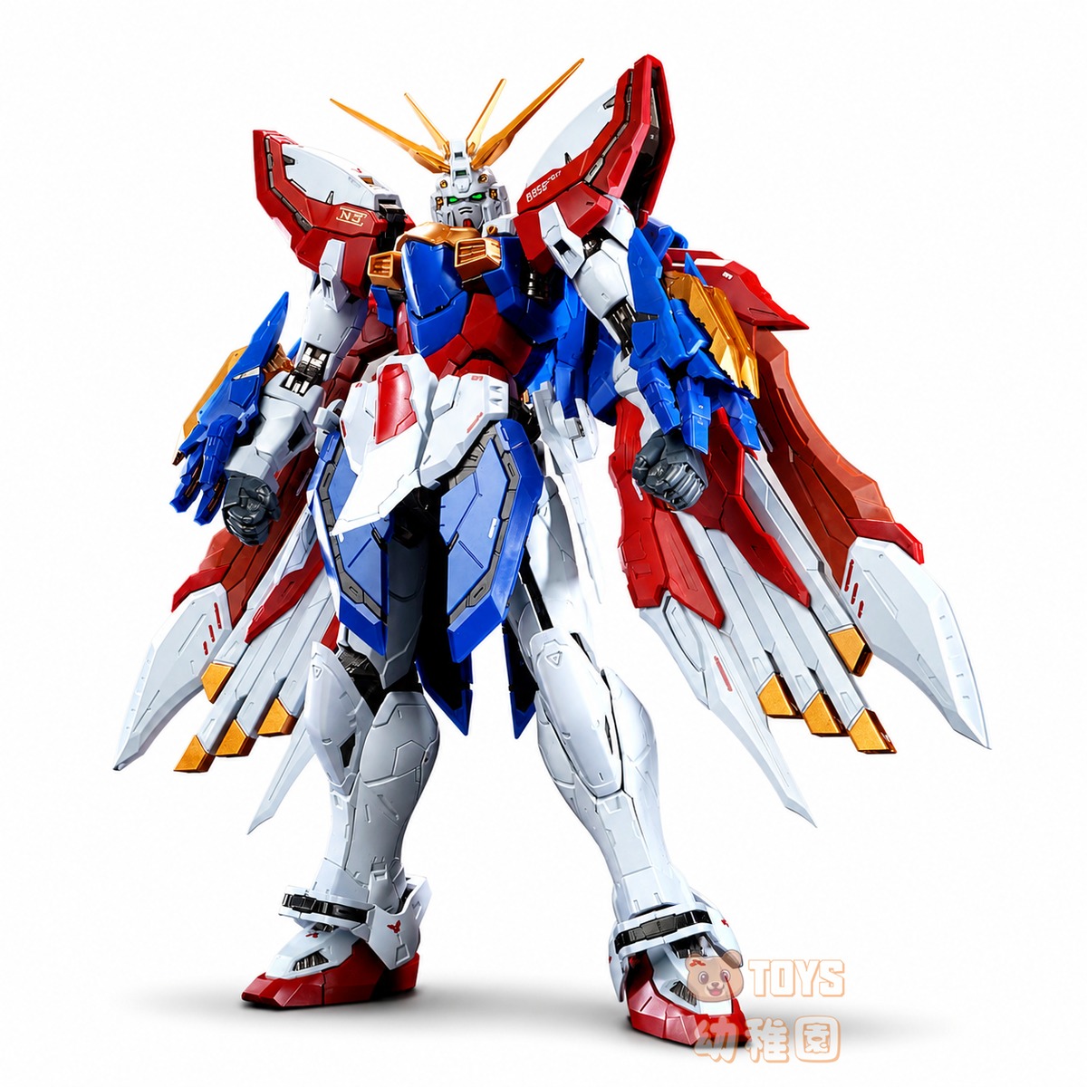 爆熱模型】1/100 Kami-01 カミュ ゴッド 神 MB風 未組立 プラモデル