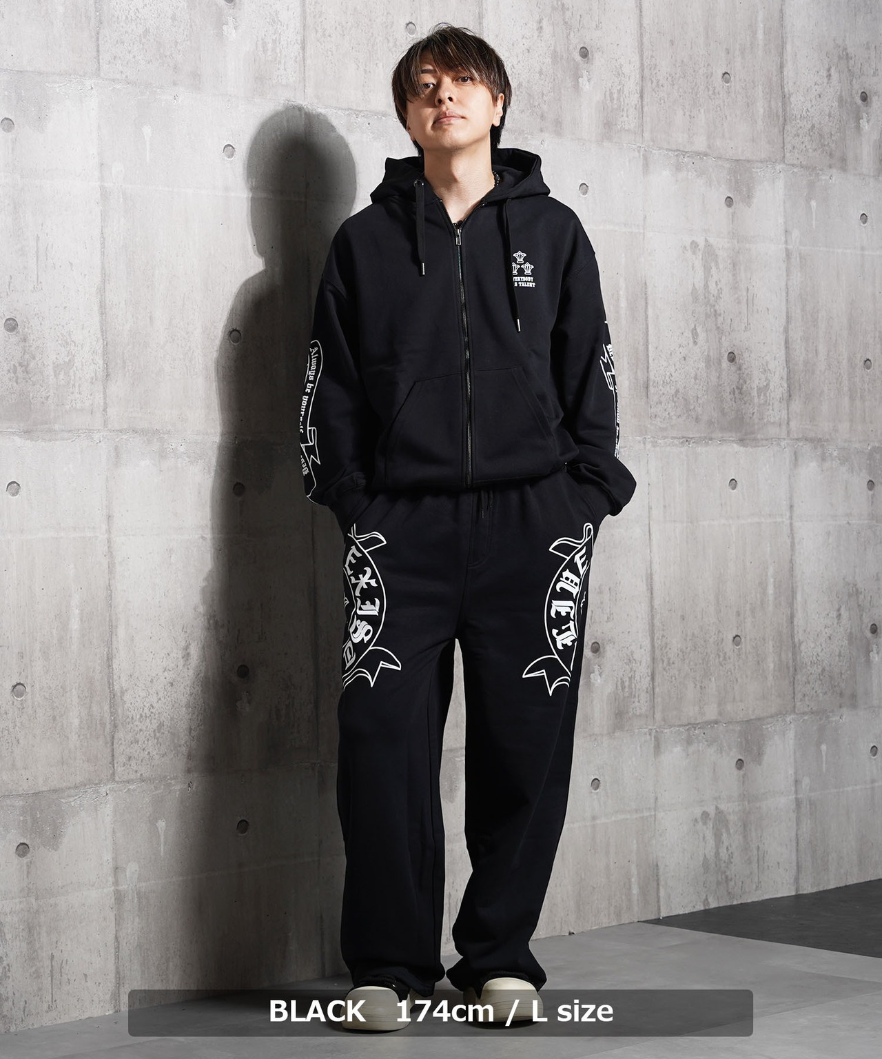 ◆CVC裏毛 スウェットパンツ◆sb-g6471552n