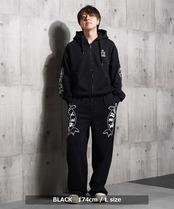 ◆CVC裏毛 スウェットパンツ◆sb-g6471552n