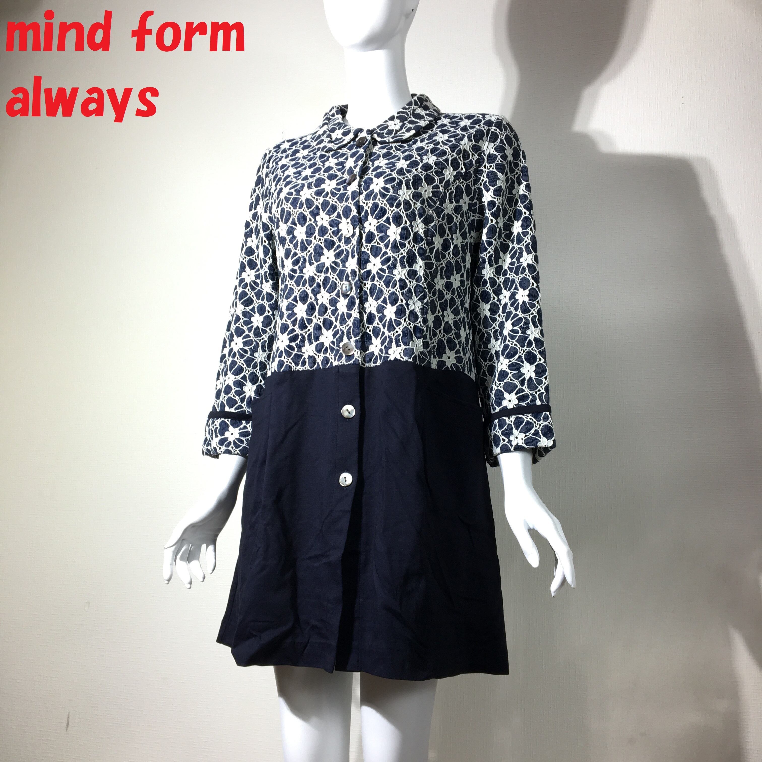 G72 mind form always ジャケット