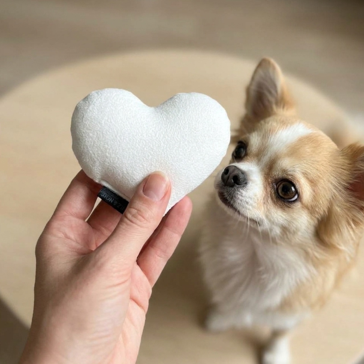 【選べる5個セット】Monotone & Nuance Pet Toy モノトーン＆ニュアンス ペットトイ