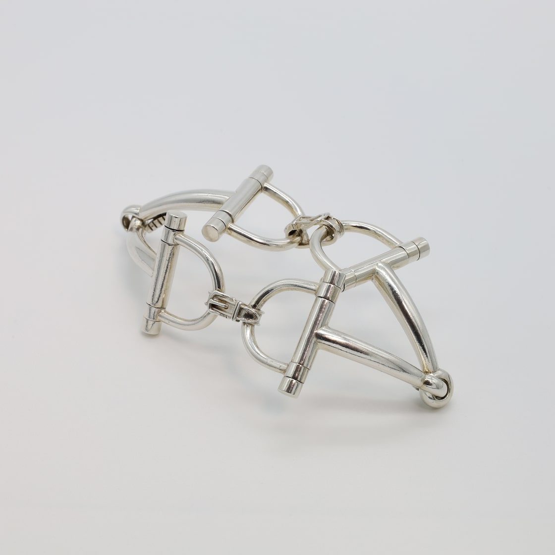 Hermès - Vintage Mors de course Bracelet | Pay ID