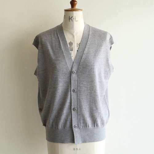 INSCRIRE【 womens 】knit vest