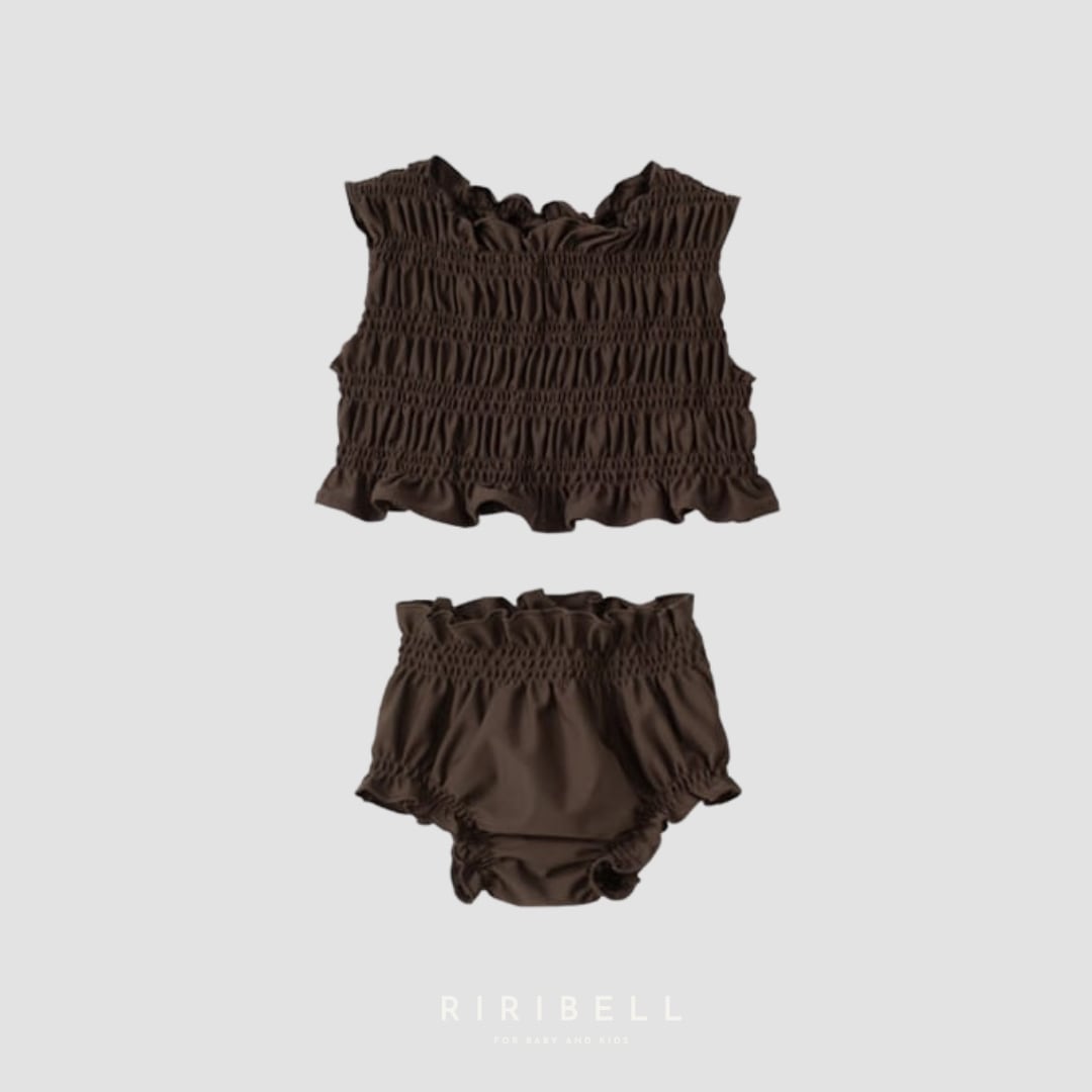 即納【son and daughter】Kula Swimwear Sets