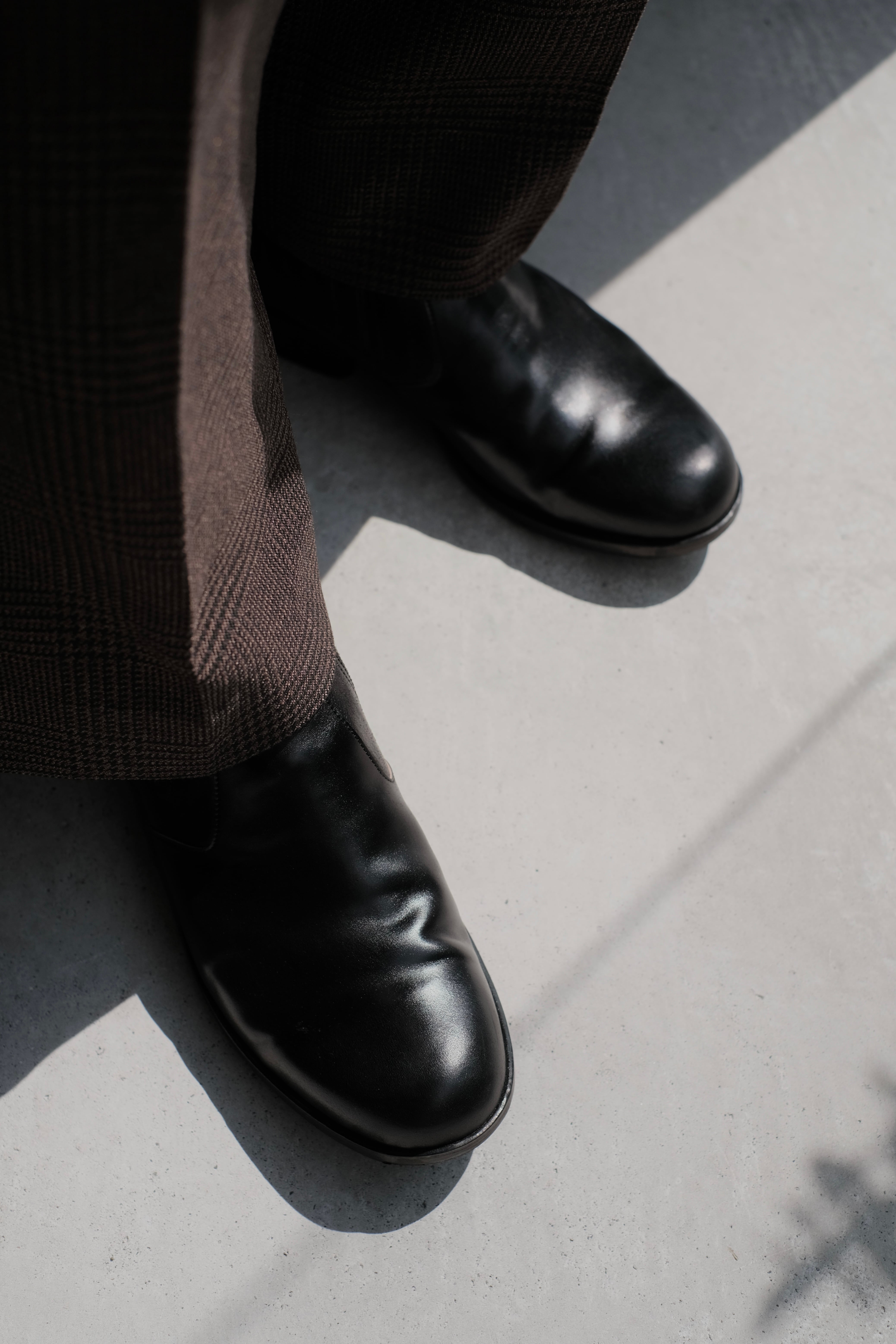 PETROSOLAUM / SIDE GORE BOOTS | LIVING