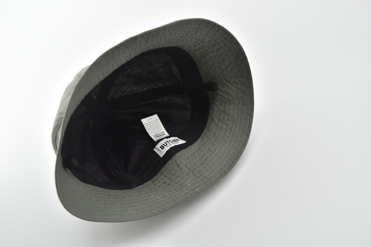 Flower 刺繍　sailorHAT