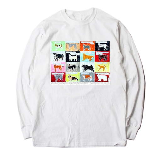 16 dogs L/S : mb