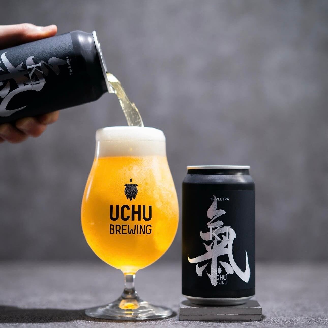 うちゅうブルーイング / KI ( UCHU BREWING / 氣 ) 350ml | BEER OLYN