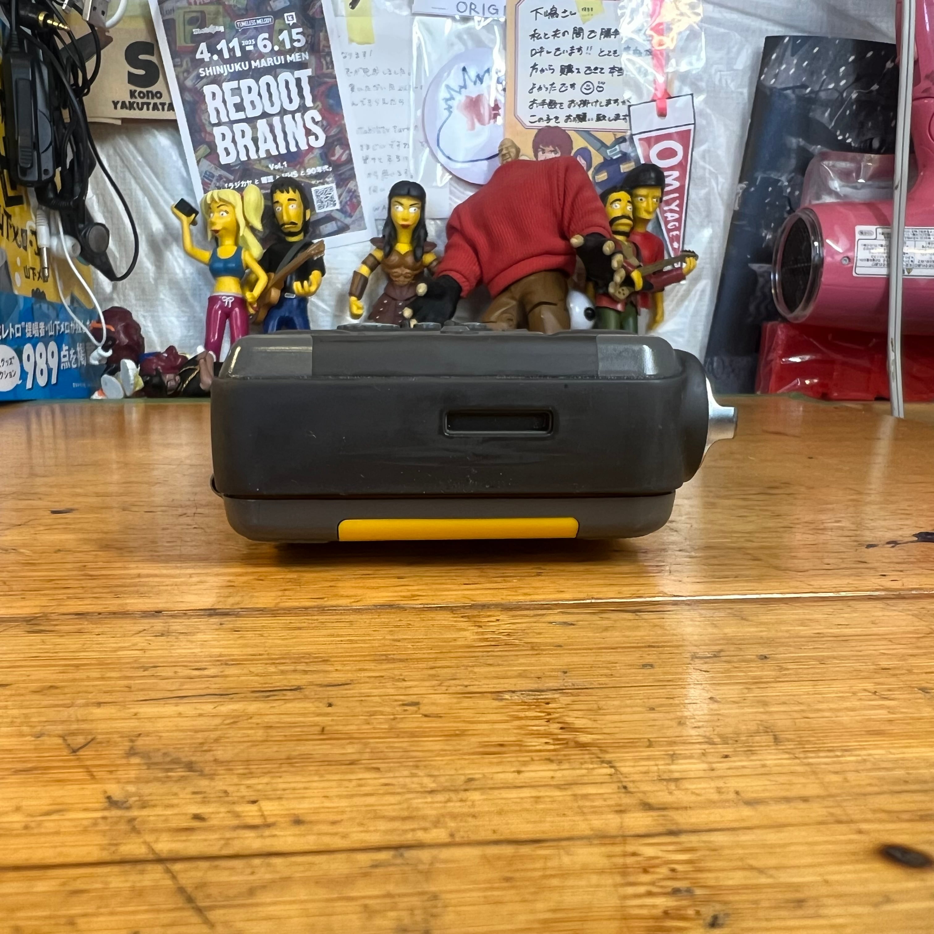 メンテ済完動品]パナソニック ショックウェーブ カセットプレーヤー