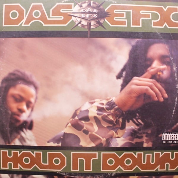 Das EFX / Hold It Down [61829-1] | MOKUME RECORDS