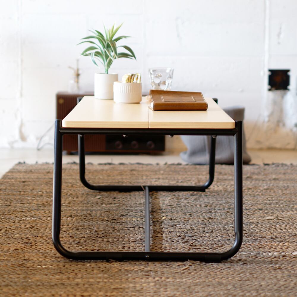 アイアンレッグリビングテーブル | 【公式】COLLEND（コレンド