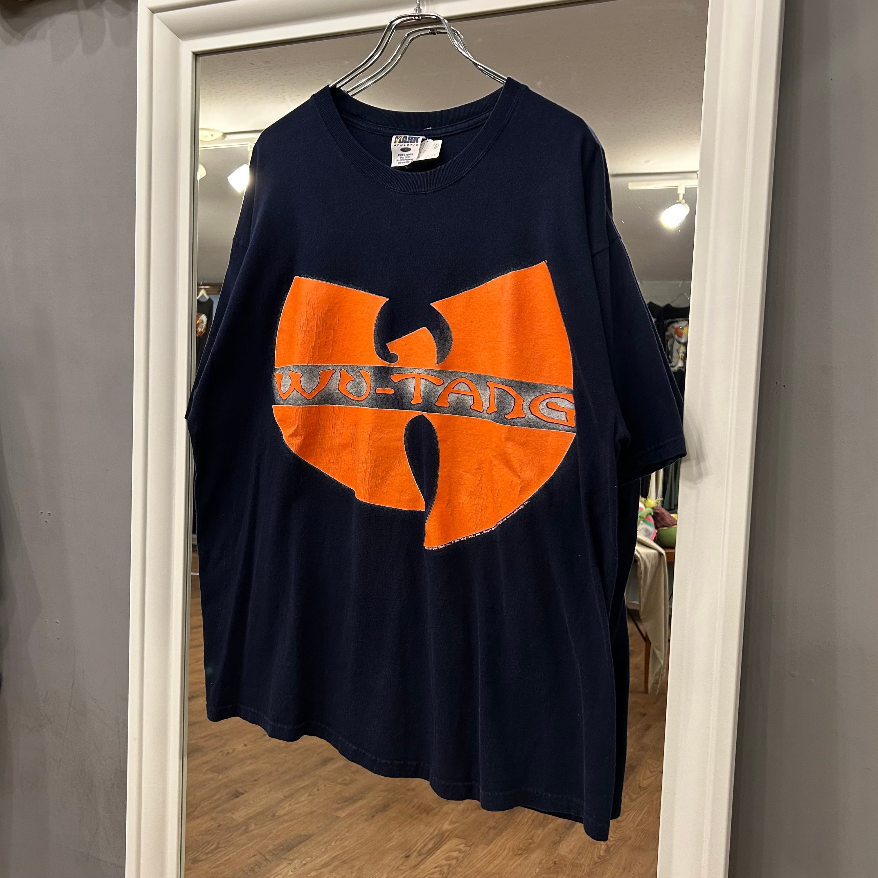 レアカラー】90's Wu-Tang Clan Tee “Wu Tang FOREVER” | spike osu