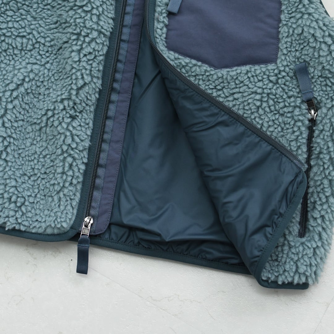 Patagonia [パタゴニア正規代理店] W's Classic Retro-X Vest [23084